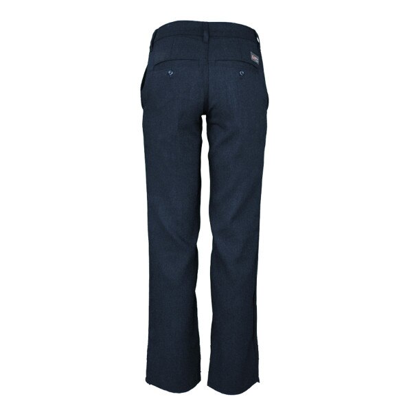 LAPCO Ladies FR Uniform Pants in Denim Navy